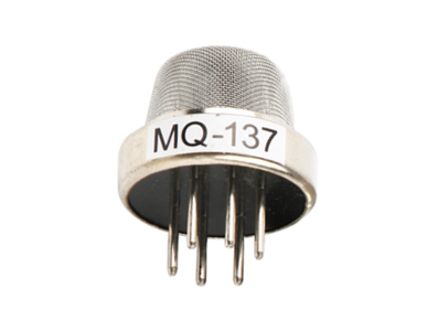 Sensor MQ-137 de detec&ccedil;&atilde;o de g&aacute;s am&ocirc;nia para Arduino - Imagem 1