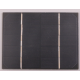Painel solar PET monocristalino 5,5 V 300 mA Drop - Thumb - 1