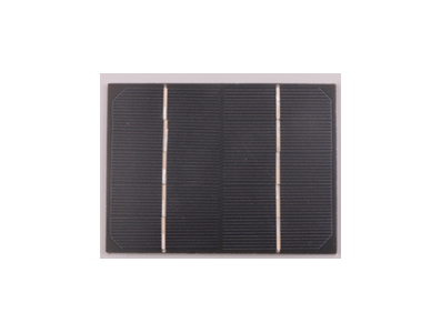 Painel solar PET monocristalino 5,5 V 300 mA Drop - Imagem 1