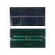 Painel Solar Policristalino Gota 6V 1W - Thumb - 1