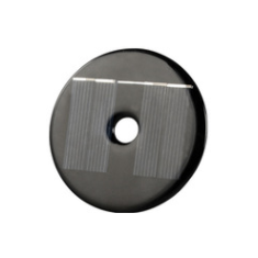 Painel solar monocristalino 5V 100W formato gota