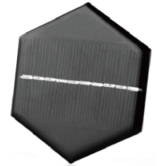 Painel solar monocristalino Droplet 5V 100W