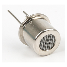 Sensor de Metano MQ-214 para Gases Combust&iacute;veis compat&iacute;vel com Arduino