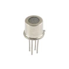 Sensor de G&aacute;s MP135 em encapsulamento DIP-4