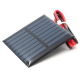 Painel solar Glue Drop 4 V 60 mA com cabo de 30 cm - Thumb - 1