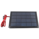 Painel solar 5 V 500 mA Glue Drop com cabo 15 cm - Thumb - 1