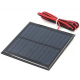 Painel solar Glue Drop 5,5 V 180 mA com cabo 15 cm - Thumb - 1