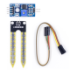 M&oacute;dulo de Detec&ccedil;&atilde;o de Umidade do Solo para Arduino, 5 pinos Dupond - Thumb - 7
