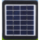 Painel solar policristalino 5V 100W, cabe&ccedil;a DC 8W - Thumb - 1