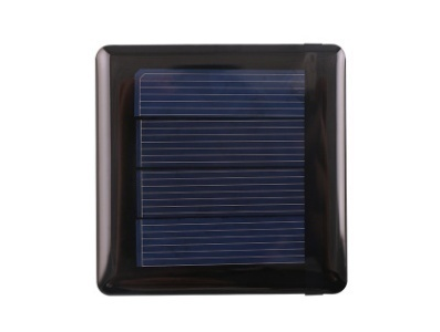 Painel solar policristalino PET fosco 5 V 180 mA - Imagem 7
