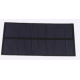 Painel solar polissil&iacute;cio PET 5 V 320 mA resistente ao desgaste - Thumb - 1