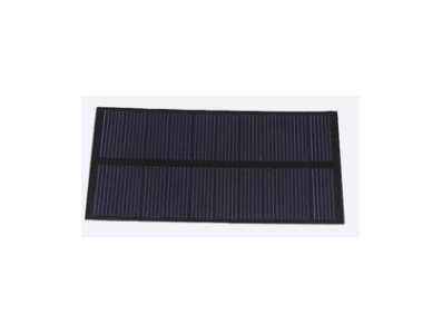 Painel solar polissil&iacute;cio PET 5 V 320 mA resistente ao desgaste - Imagem 1