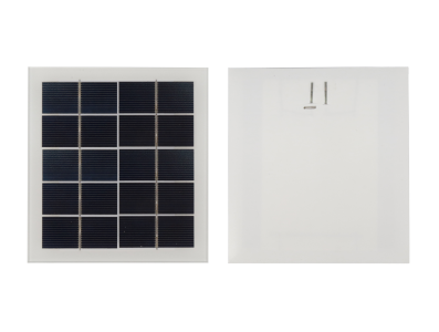 Painel Solar Laminado de Polisil&iacute;cio 5V 2W - Imagem 1