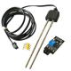 M&oacute;dulo sensor detector de umidade do solo para teste com cabo de 1,3 m - Thumb - 1