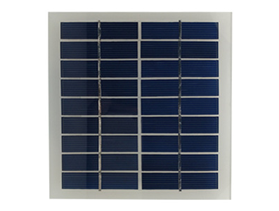 Painel Solar Laminado de Polissil&iacute;cio 9 V 170 mA (6 V pode ser carregado com duas baterias de 12 V em s&eacute;rie) - Imagem 1