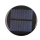 Painel solar monocristalino PET 5 V 400 mA acabamento fosco - Thumb - 1