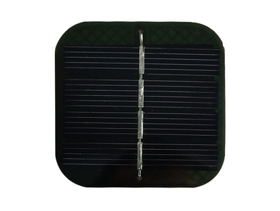 Painel solar laminado de sil&iacute;cio monocristalino 2 V 100 mA - Imagem 1