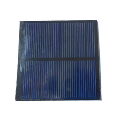 Painel solar 4 V 30 mA