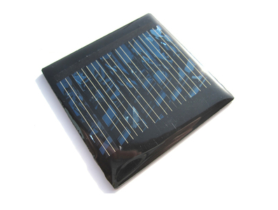 Painel solar 4 V 50 mA - Imagem 1