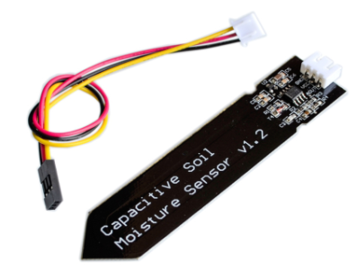 Sensor Capacitivo de Umidade do Solo V1.2 para Arduino - Imagem 7