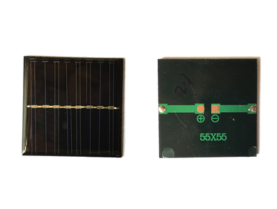 Painel solar 4 V 50 mA - Imagem 1