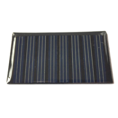 Painel solar 4 V 60 mA (Baterias e C&eacute;lulas)