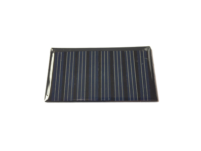 Painel solar 4 V 60 mA (Baterias e C&eacute;lulas) - Imagem 1