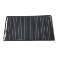 Painel solar 4 V 60 mA (Baterias e C&eacute;lulas)