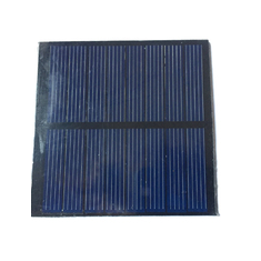 Painel solar 4V 65mA (Baterias e C&eacute;lulas)