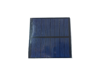 Painel solar 4V 65mA (Baterias e C&eacute;lulas) - Imagem 1