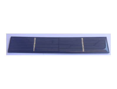 Painel Solar 4 V 80 mA | Baterias e C&eacute;lulas - Imagem 1