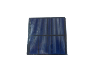 Painel Solar 4V 100mA (DIY para Micromotor) - Imagem 1
