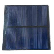 Painel Solar 4V 100mA (DIY para Micromotor)