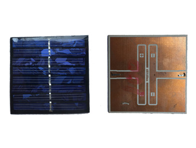 Painel solar 4 V 100 mA - Imagem 1
