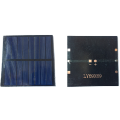 Painel Solar 4 V 140 mA