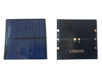 Painel Solar 4 V 140 mA - Imagem 1