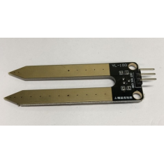 M&oacute;dulo de detec&ccedil;&atilde;o de umidade do solo YL-100 3 pinos