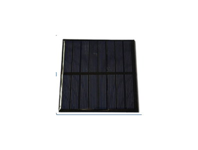 Painel solar 4V 200 mA, m&oacute;dulo fotovoltaico compacto - Imagem 1