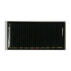 Painel solar 5 V 35 mA