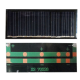 Painel solar 5 V 60 mA - Thumb - 1