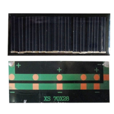Painel solar 5 V 60 mA