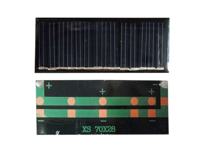 Painel solar 5 V 60 mA - Imagem 1
