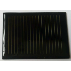 Painel solar 5 V 70 mA | Baterias e C&eacute;lulas