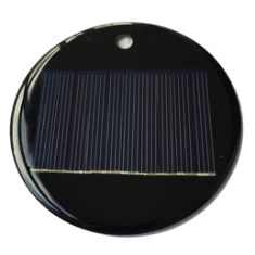 Painel solar 5 V 70 mA (Baterias e C&eacute;lulas)