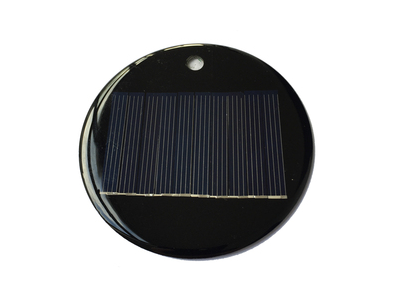 Painel solar 5 V 70 mA (Baterias e C&eacute;lulas) - Imagem 1