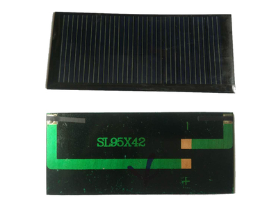 Painel solar 5V 100mA - Imagem 1