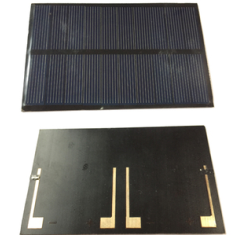Painel solar 5V 120mA