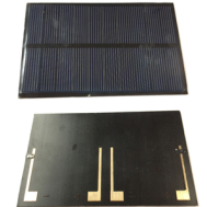 Painel solar 5V 120mA