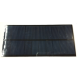 Painel solar 5 V 160 mA (Baterias e C&eacute;lulas) - Thumb - 1