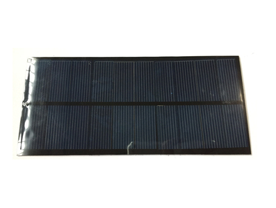 Painel solar 5 V 160 mA (Baterias e C&eacute;lulas) - Imagem 1
